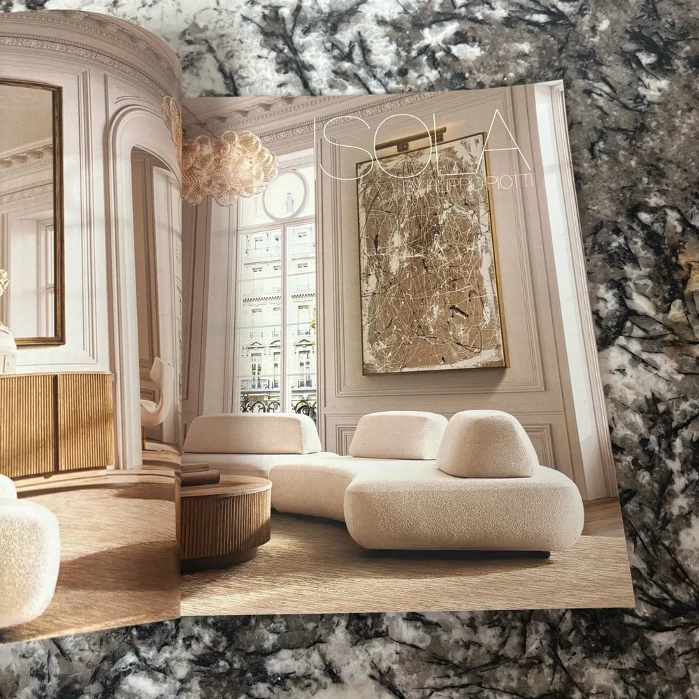 Restoration Hardware Modern 2025 Catalog Sourcebook